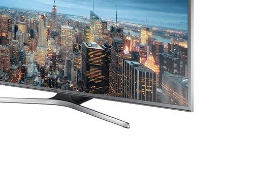 Samsung 60" UHD 4K Smart TV JU6800 152.4 cm (60") 4K Ultra HD Wi-Fi Silver 7