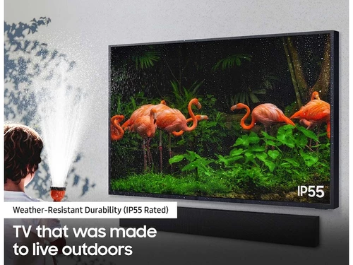 Samsung 65" QLED 2160p 120Hz 4K 165.1 cm (65") 4K Ultra HD Smart TV Black 7