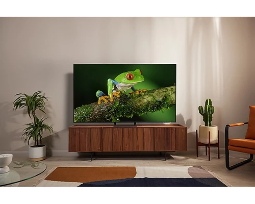 Samsung GQ55Q70BATXZG TV 139.7 cm (55") 4K Ultra HD Smart TV Wi-Fi Grey 7