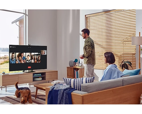 Samsung GU43AU9079U 109,2 cm (43") 4K Ultra HD Smart TV Wifi Negro 7