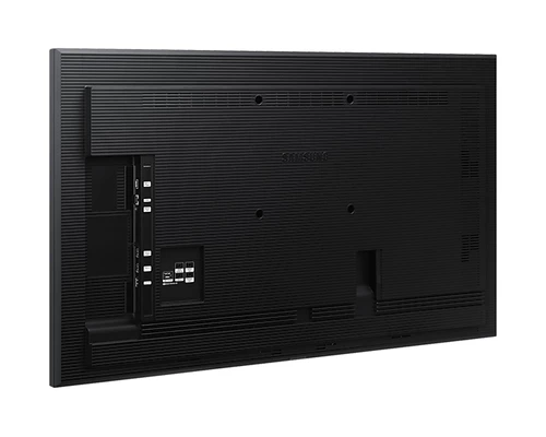 Samsung QM43R-A Digital signage flat panel 109.2 cm (43") LED Wi-Fi 500 cd/m² 4K Ultra HD Black Built-in processor Tizen 4.0 24/7 7