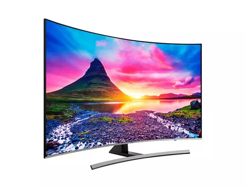 Samsung NU8505 139,7 cm (55") 4K Ultra HD Smart TV Wifi Noir, Argent 7
