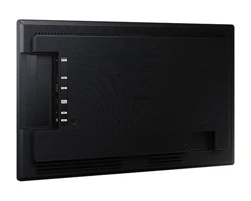 Samsung QB24R-B Digital signage flat panel 60.5 cm (23.8") Wi-Fi 250 cd/m² Full HD Black Built-in processor Tizen 4.0 7
