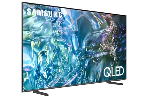 Samsung Q64D QE43Q64DAUXXN TV 109.2 cm (43") 4K Ultra HD Smart TV Wi-Fi Grey, Titanium 1000 cd/m² 7