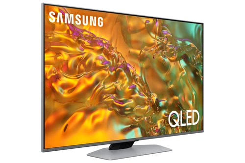 Samsung Q80D QE50Q80DATXXN TV 127 cm (50") 4K Ultra HD Smart TV Wi-Fi Silver 6