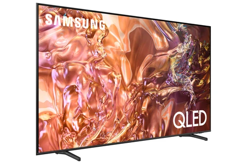 Samsung QE1D QE50QE1DAUXXN TV 127 cm (50") 4K Ultra HD Smart TV Wifi Gris, Titane 7