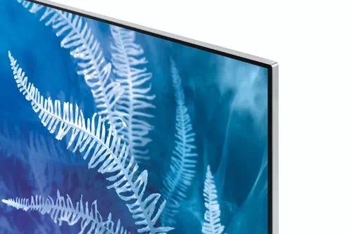Samsung Q6F QE55Q6FAMT 139.7 cm (55") 4K Ultra HD Smart TV Wi-Fi Titanium 7