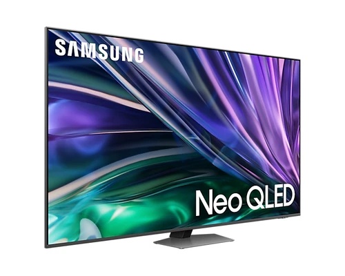 Samsung QE55QN85DBT 139.7 cm (55") 4K Ultra HD Smart TV Wi-Fi Carbon, Silver 5