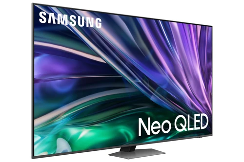 Samsung QE55QN86DBTXXN Televisor 139,7 cm (55") 4K Ultra HD Smart TV Wifi Carbono, Plata 1500 cd / m² 7