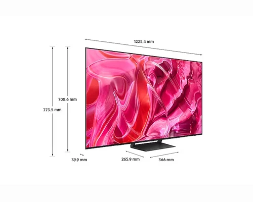 Samsung QE55S90CAT 139,7 cm (55") 4K Ultra HD Smart TV Wifi Noir 7