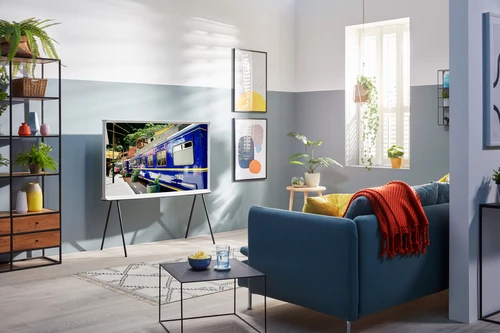Samsung QE65LS01TAUXXU TV 165.1 cm (65") 4K Ultra HD Smart TV Wi-Fi White 7