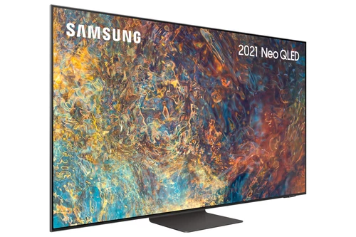 Samsung QE75QN95AATXXU TV 190.5 cm (75") 4K Ultra HD Smart TV Wi-Fi Silver 7