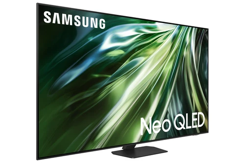 Samsung QN90D QE85QN90DATXXN TV 2.16 m (85") 4K Ultra HD Smart TV Wi-Fi Black, Titanium 7