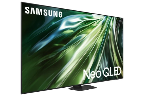 Samsung QN90D QE98QN90DATXXN TV 2.49 m (98") 4K Ultra HD Smart TV Wi-Fi Black, Titanium 7