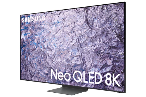Samsung Series 8 QN75QN800CFXZX TV 190,5 cm (75") 8K Ultra HD Smart TV Wifi Noir, Titane 7