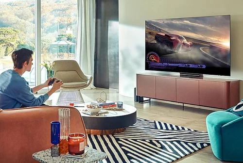 Samsung GQ75QN94AAT 190,5 cm (75") 4K Ultra HD Smart TV Wifi Carbono, Plata 7