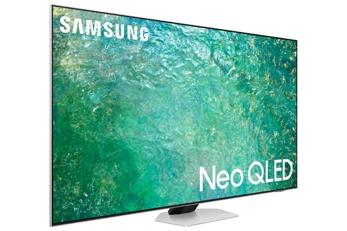 Samsung QN85C TQ55QN85CAT 139.7 cm (55") 4K Ultra HD Smart TV Wi-Fi Silver 7