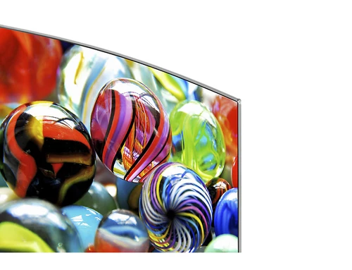 Samsung UA55KS9500WXXY TV 139,7 cm (55") 4K Ultra HD Smart TV Wifi Argent 7