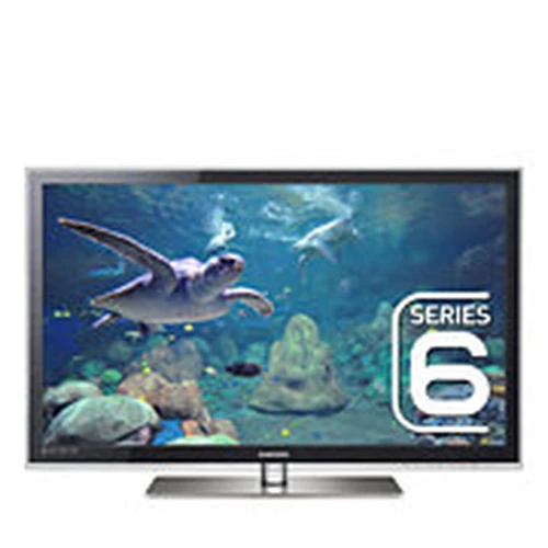 Samsung UE40C6700 101,6 cm (40") Full HD Noir 3