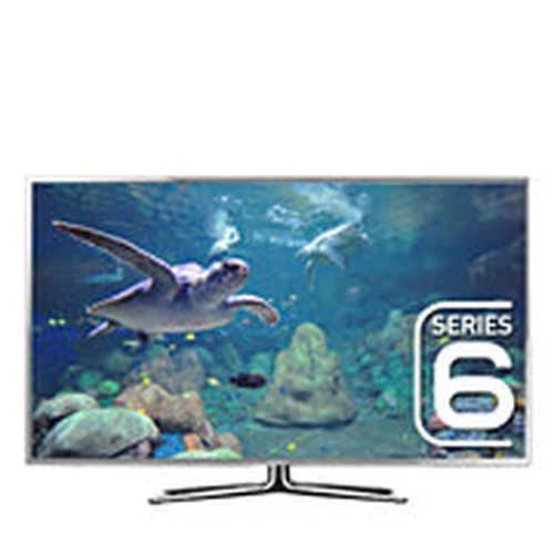 Samsung UE40ES6900S 101,6 cm (40") Full HD Smart TV Wifi Argent 5