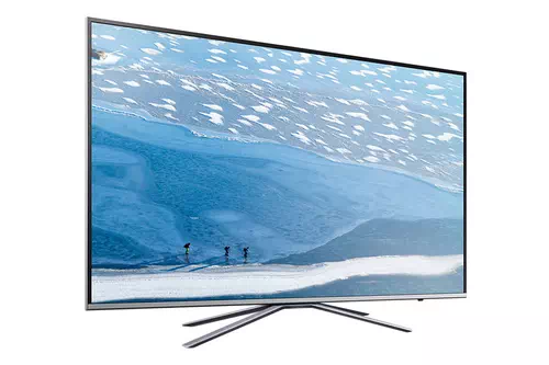 Samsung UE40KU6400S 101,6 cm (40") 4K Ultra HD Smart TV Wifi Argent 7