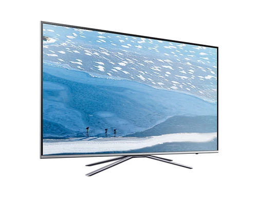 Samsung UE40KU6409 101.6 cm (40") 4K Ultra HD Smart TV Wi-Fi Silver 7