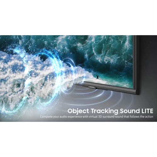 Samsung UE43BU8070KXXU TV 109.2 cm (43") 4K Ultra HD Smart TV Wi-Fi Black 7