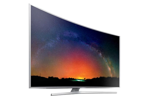 Samsung UE48JS9005Q 121.9 cm (48") 4K Ultra HD Smart TV Wi-Fi Silver 7