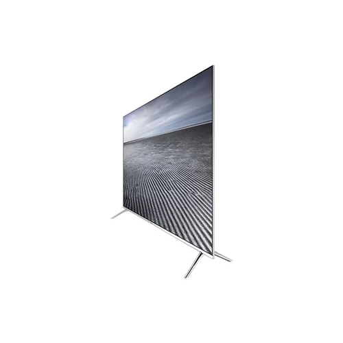 Samsung UE49KS7000 124.5 cm (49") 4K Ultra HD Smart TV Wi-Fi Black, Silver 7
