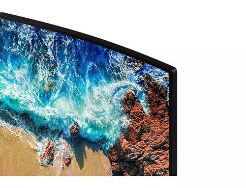 Samsung UE55NU8502 139.7 cm (55") 4K Ultra HD Smart TV Wi-Fi Black, Silver 7