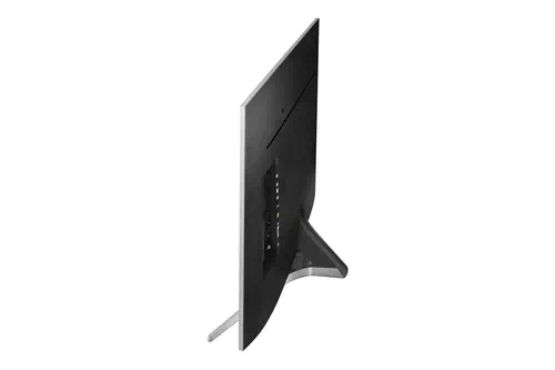 Samsung UE65MU6400U 165.1 cm (65") 4K Ultra HD Smart TV Wi-Fi Black, Silver 7