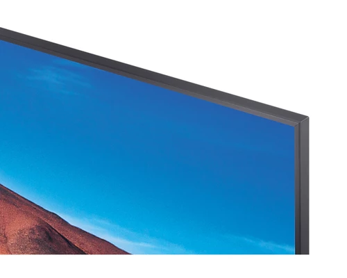 Samsung Series 7 UE70TU7125K 177.8 cm (70") 4K Ultra HD Smart TV Wi-Fi Black, Silver 6