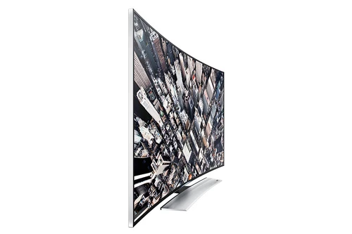Samsung UE78HU8500L 198.1 cm (78") 4K Ultra HD Smart TV Wi-Fi Black, Silver 6