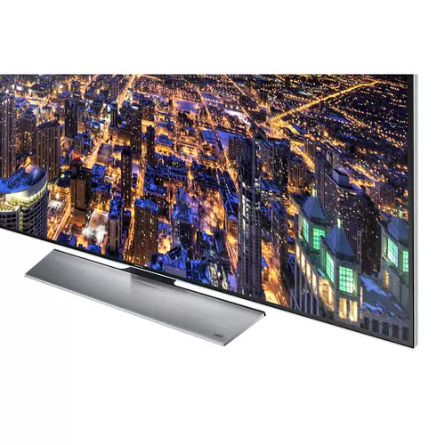 Samsung UE85JU7000L 2.16 m (85") 4K Ultra HD Smart TV Wi-Fi Black, Silver 7
