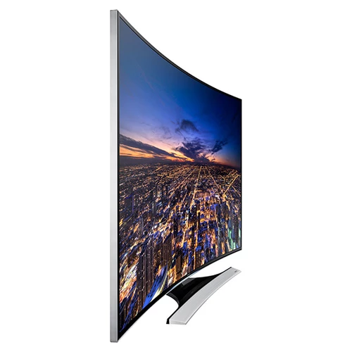 Samsung UN55HU8700FX 138.7 cm (54.6") 4K Ultra HD Smart TV Wi-Fi Black, Silver 7
