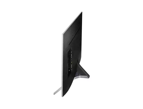 Samsung UN55MU6400F 139.7 cm (55") 4K Ultra HD Smart TV Wi-Fi Black, Silver 7