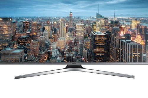 Samsung 60" UHD 4K Smart TV JU6800 152.4 cm (60") 4K Ultra HD Wi-Fi Silver 8