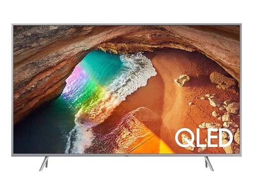 Samsung GQ55Q67RGT 139.7 cm (55") 4K Ultra HD Smart TV Wi-Fi Silver 8