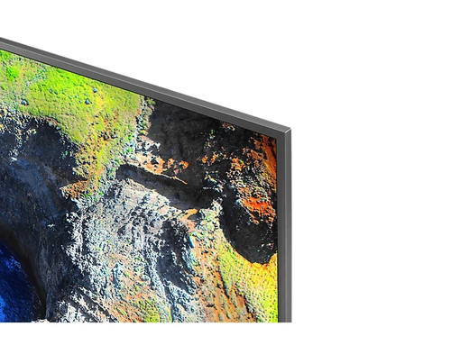 Samsung MU6455 124.5 cm (49") 4K Ultra HD Smart TV Wi-Fi Black 8