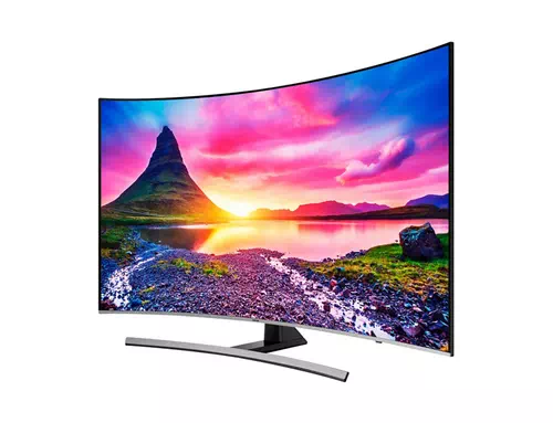 Samsung NU8505 139,7 cm (55") 4K Ultra HD Smart TV Wifi Noir, Argent 8