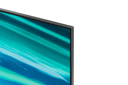 Samsung Q80A (2021) 127 cm (50") 4K Ultra HD Smart TV Wi-Fi Black 8