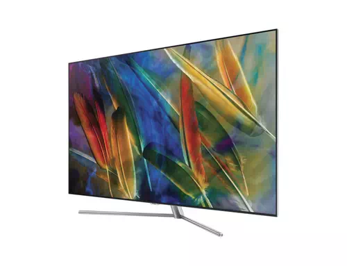 Samsung Q7F QA55Q7FAMKXZN TV 139.7 cm (55") 4K Ultra HD Smart TV Wi-Fi Black 8