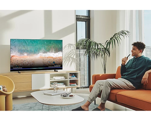 Samsung Q60B QA65Q60BAKXXA TV 165.1 cm (65") 4K Ultra HD Smart TV Wi-Fi Black 7