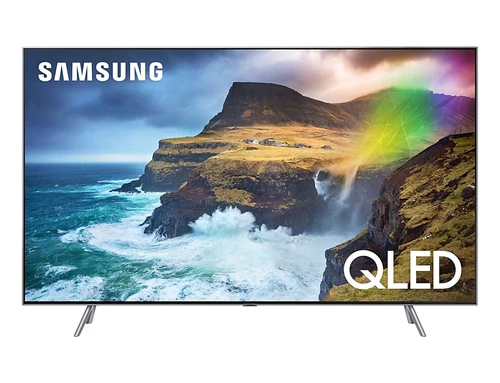 Samsung QA65Q75RAWXXY TV 165.1 cm (65") 4K Ultra HD Smart TV Wi-Fi Silver 8