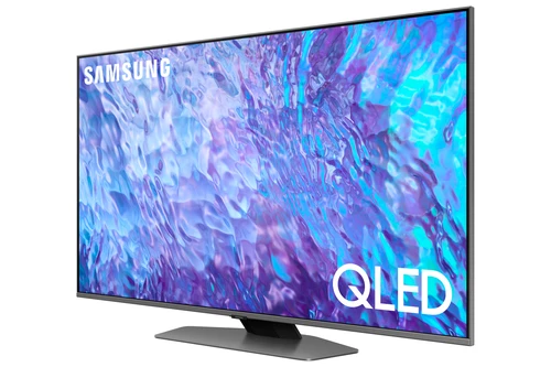 Samsung QE50Q80CATXXN TV 127 cm (50") 4K Ultra HD Smart TV Wi-Fi Carbon, Silver 8