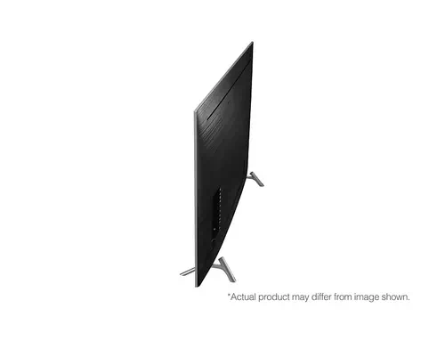 Samsung Q6F QE65Q6FNAT 165.1 cm (65") 4K Ultra HD Smart TV Wi-Fi Black, Silver 8