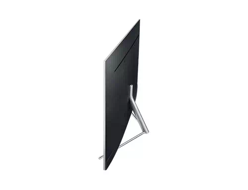 Samsung Q7F QE75Q7FGMTXZG TV 190.5 cm (75") 4K Ultra HD Smart TV Wi-Fi Silver, Stainless steel 8