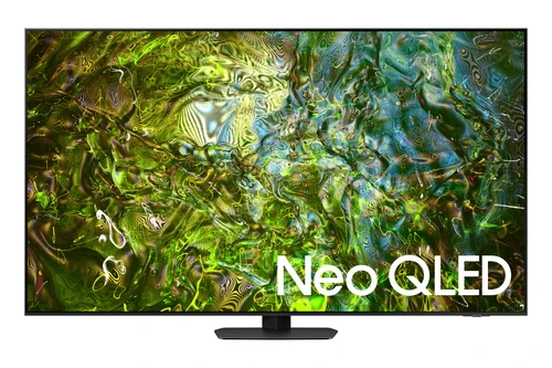 Samsung QN90D QE75QN90DATXXN TV 190.5 cm (75") 4K Ultra HD Smart TV Wi-Fi Black, Titanium 8