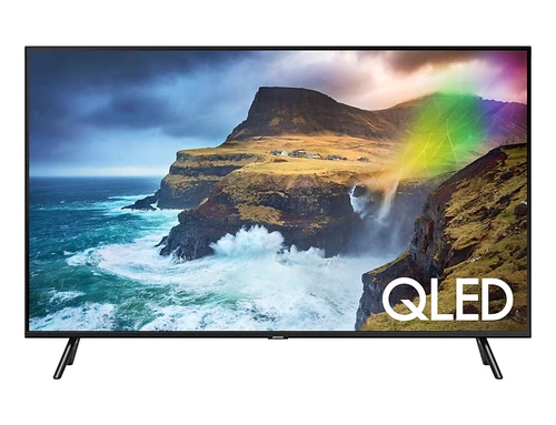 Samsung QE82Q70RATXZG TV 2.08 m (82") 4K Ultra HD Smart TV Wi-Fi Black 8