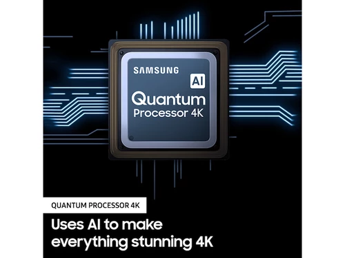 Samsung QN85Q80TAF 2,16 m (85") 4K Ultra HD Smart TV Wifi Noir 8
